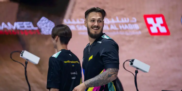 Esports World Cup : Na’Vi – MOUZ en direct