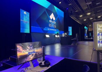 EVO 2024 : la finale GBVSR en direct