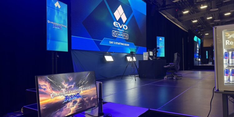 EVO 2024 : la finale GBVSR en direct