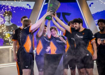 VCT EMEA : le back to back pour Fnatic !