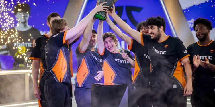 VCT EMEA : le back to back pour Fnatic !