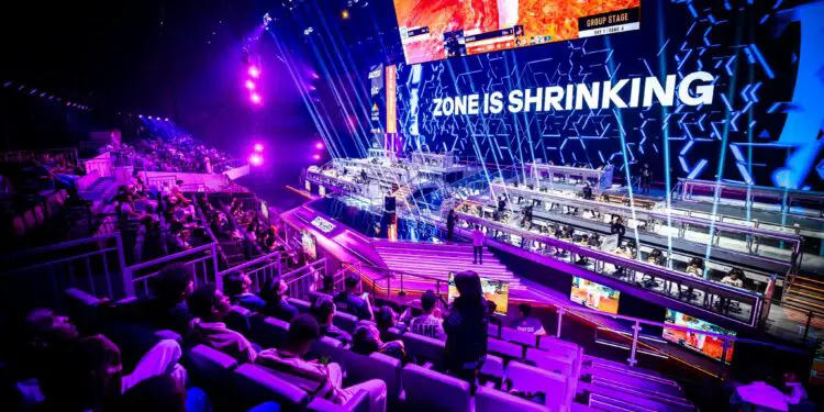 Esports World Cup – Free Fire : le Jour 3 du Group Stage en direct