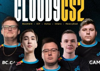 Le nouveau roster Cloud9 au complet (off.)