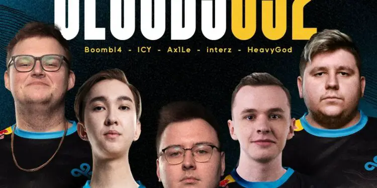 Le nouveau roster Cloud9 au complet (off.)