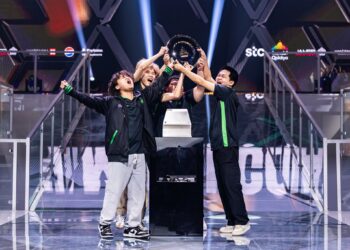 Esports World Cup : Falcons sacré sur Free Fire… et vice-champion sur MLBB
