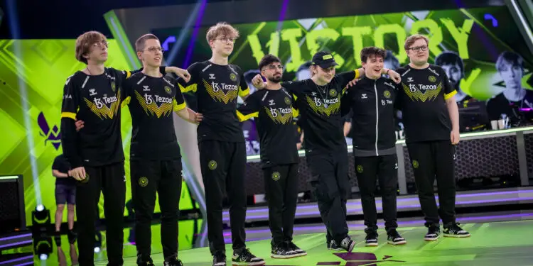 VCT EMEA : Vitality s’envole pour Séoul, Fnatic colle un 2-0 à FUT