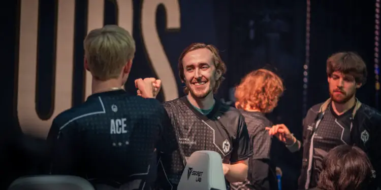 EWC – Riyadh Masters : Gaimin Gladiators – Team Liquid en direct