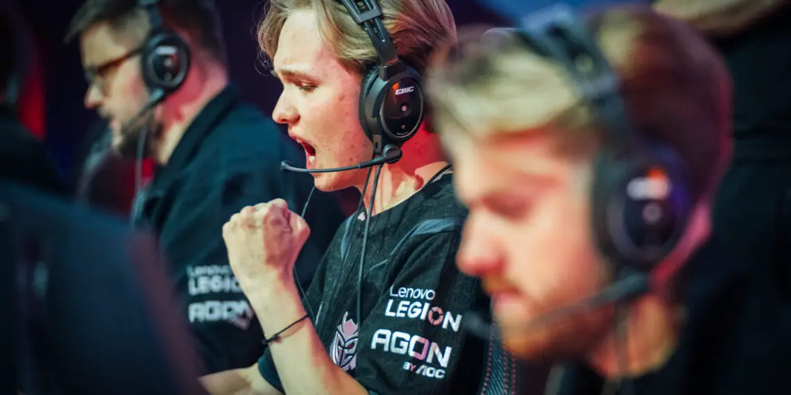 Esports World Cup : la finale G2 – Na’Vi en direct