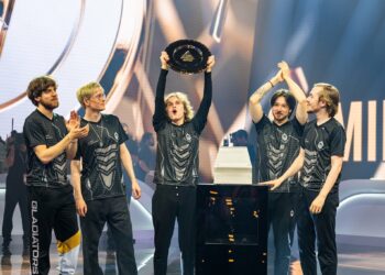 EWC : Gaimin Gladiators survole le Riyadh Masters 2024