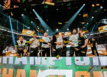 7 ans après, OpTic Texas retrouve la gloire au COD Champs !
