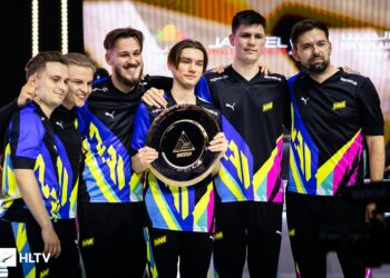 Na’Vi de retour au sommet du classement HLTV