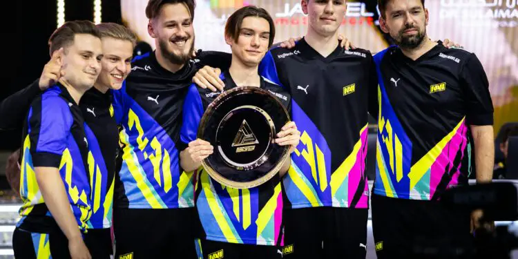 Na’Vi de retour au sommet du classement HLTV