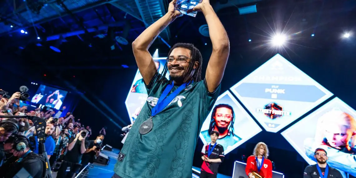EVO 2024 : Punk décroche le Graal sur SF6, Arslan Ash et SonicFox un peu plus dans la légende !