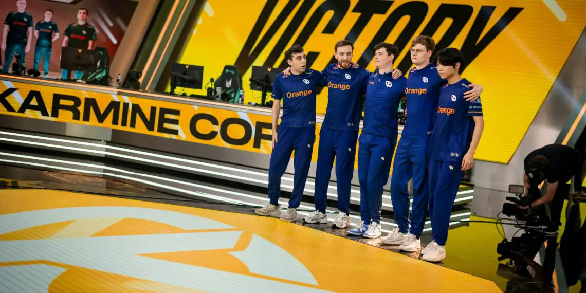 LEC : BDS sauve sa peau, la Karmine Corp élimine Nisqy et SK Gaming !