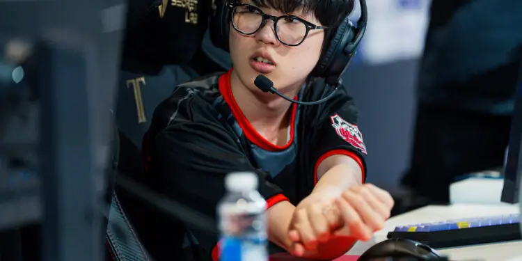 Esports World Cup – OW2 : Crazy Raccoon – Gaimin Gladiators en direct