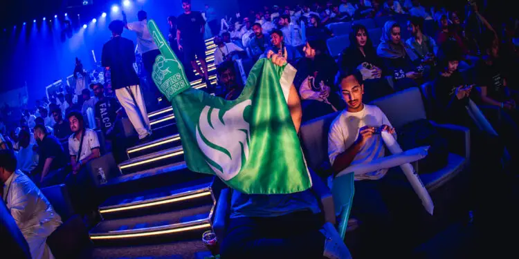 Esports World Cup – OW2 : Falcons – M80 en direct