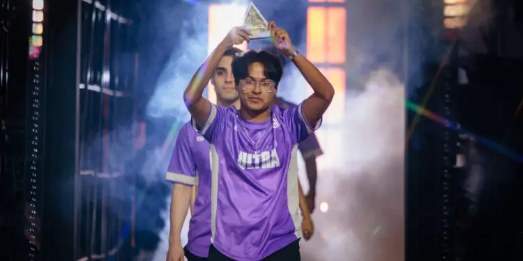 Esports World Cup – OW2 : Toronto Ultra – LGD.OA en direct