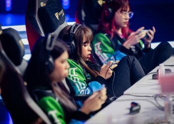 EWC – MLBB Women’s Invitational : Omega Empress – Gaimin Gladiators en direct