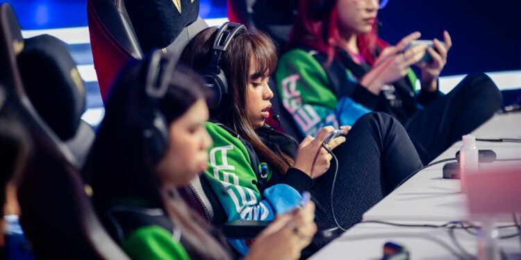 EWC – MLBB Women’s Invitational : Omega Empress – Gaimin Gladiators en direct