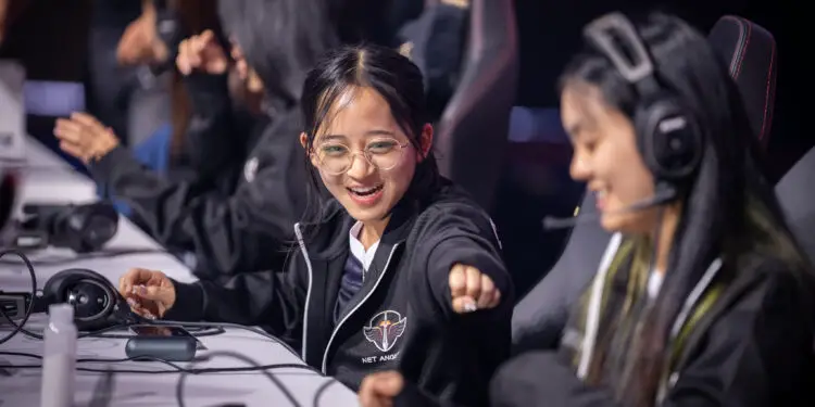 EWC – MLBB Women’s Invitational : Falcons Vega – Net Angels en direct