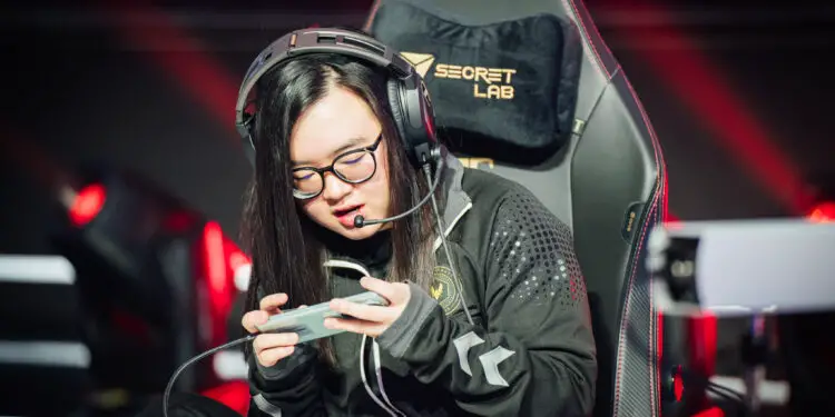 EWC – MLBB Women’s Invitational : Vitality – Falcons Vega en direct