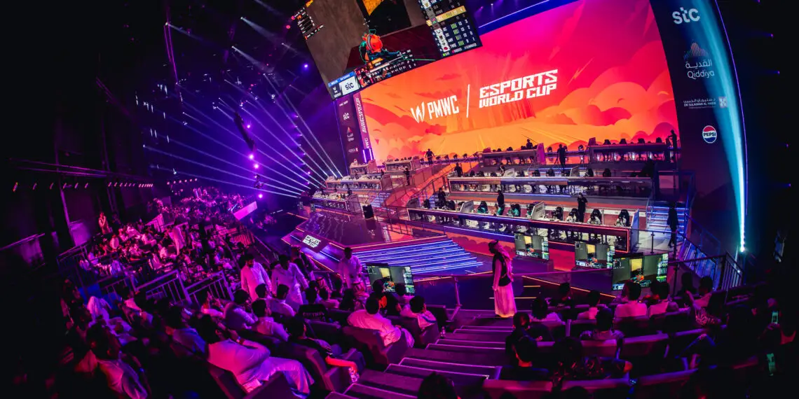 Esports World Cup – PMWC : le Jour 2 du Main Tournament en direct