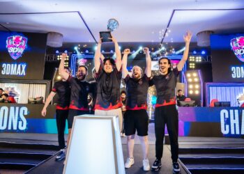 Skyesports Championship 2024 : 3DMAX décroche un titre à 120 000 $ !