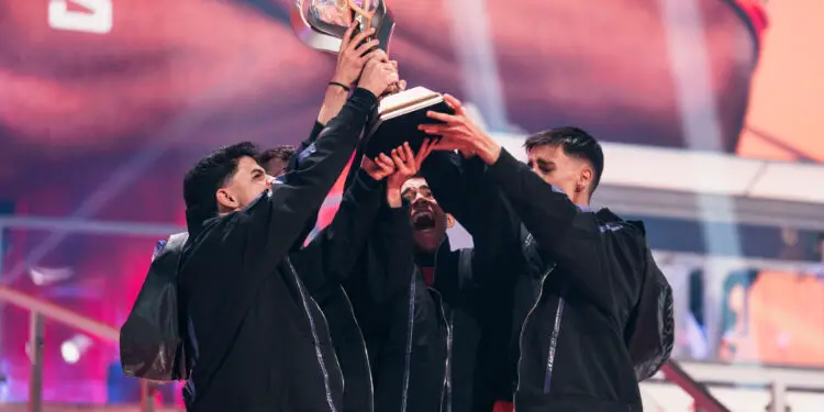 EWC : Alpha7, nouveaux rois de PUBG Mobile !