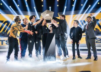 G2 s’offre un triplé en LEC… et un ticket pour les Worlds 2024