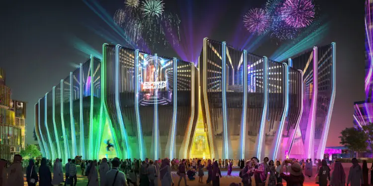 Esports World Cup : la cérémonie d’ouverture à suivre en direct !