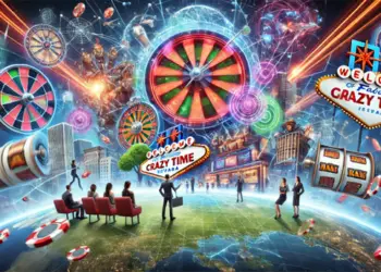 L’Histoire Fascinante de Crazy Time : De sa Création à Aujourd’hui !