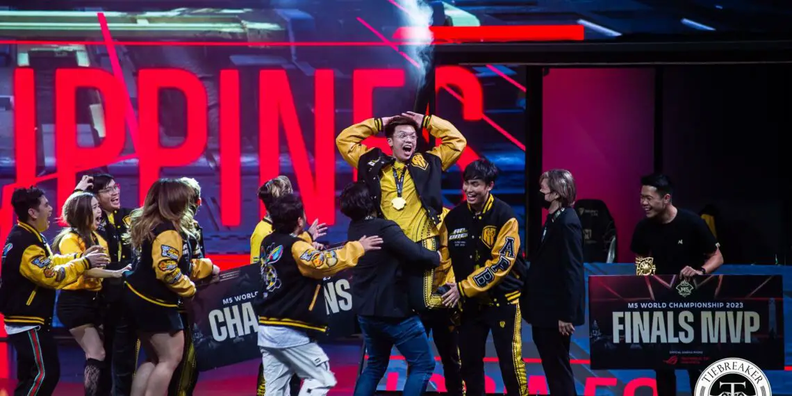 Esports World Cup – MLBB : Falcons AP.Bren – See You Soon en direct