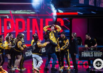 Esports World Cup – MLBB : Falcons AP.Bren – See You Soon en direct