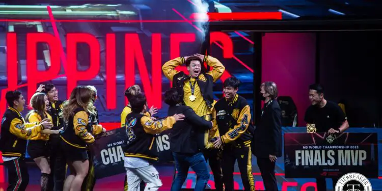 Esports World Cup – MLBB : Falcons AP.Bren – See You Soon en direct