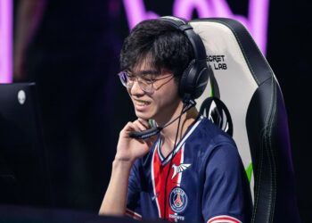 LPL : Ultra Prime – Invictus Gaming en direct