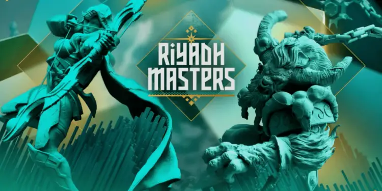 Esports World Cup : le Play-In du Riyadh Masters en direct