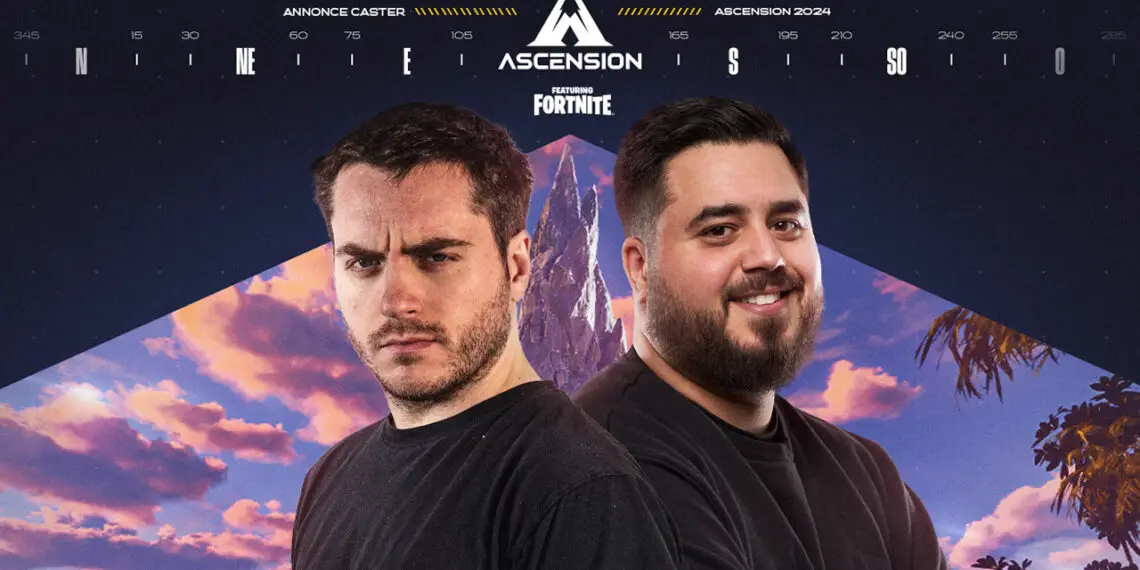Ascension Fortnite, Mandatory… ZeratoR nous dit tout en interview !