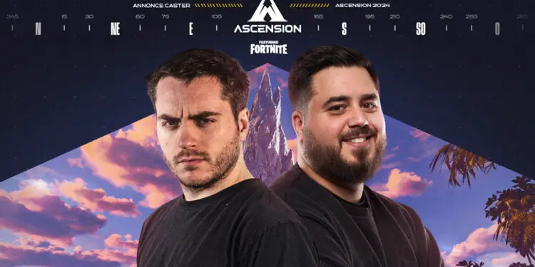 Ascension Fortnite, Mandatory… ZeratoR nous dit tout en interview !