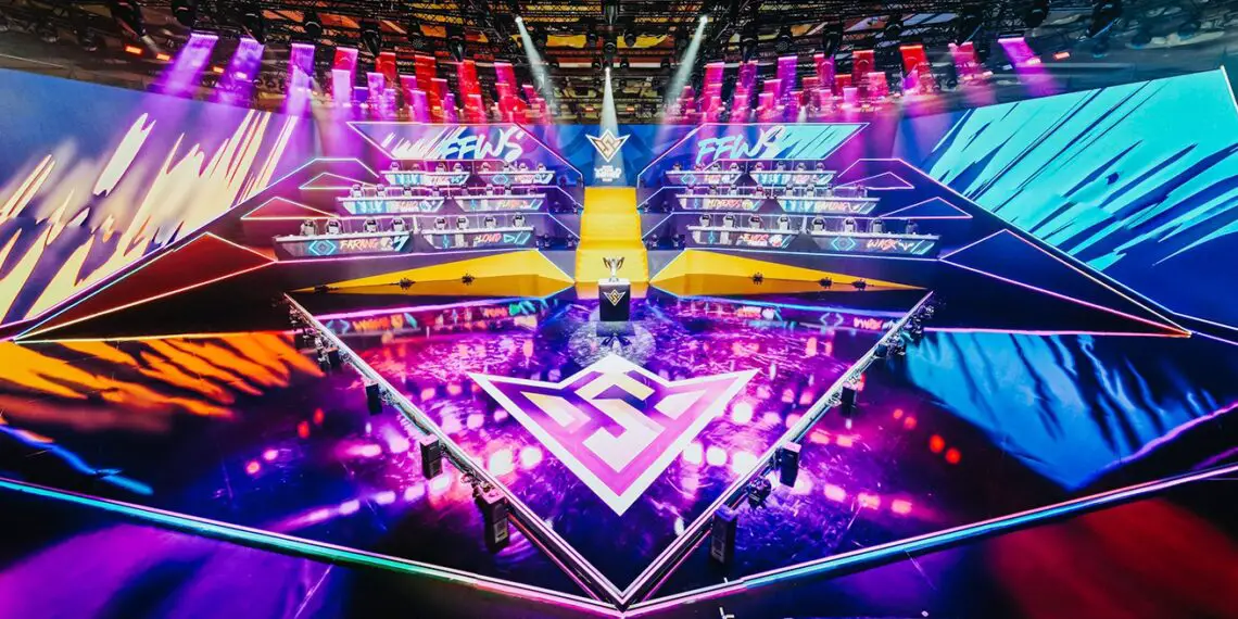 Esports World Cup – Free Fire : le Jour 1 du Group Stage en direct