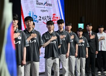 JO de l’esport : Corée du Sud, France, Belgique… quels rosters sur League of Legends