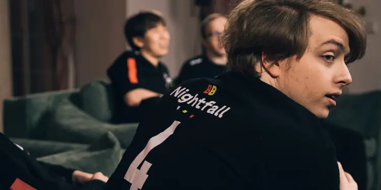 EWC – Riyadh Masters : Entity – BetBoom en direct