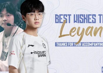 LPL : Leyan débarque chez NiP (off.)