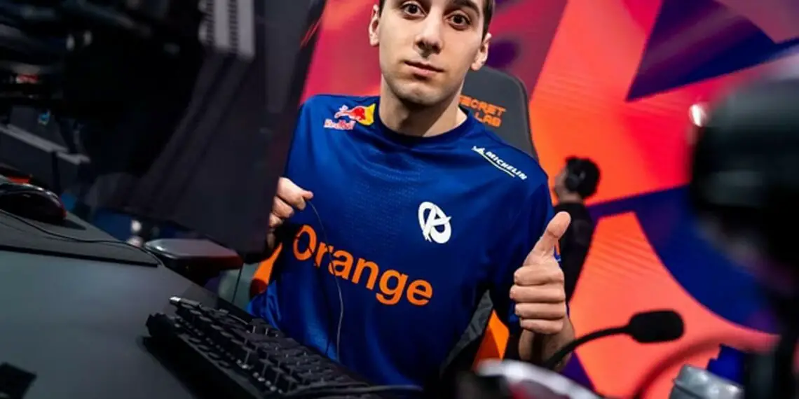 Vladi et la Karmine Corp très ambitieux : « L’objectif minimum c’est d’aller aux Worlds »