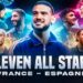 France – Espagne : la revanche du Eleven All Stars prévue le 12 octobre !