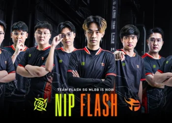 Esports World Cup – MLBB : NIP Flash – HomeBois en direct