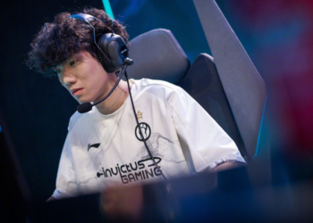 LPL : Invictus Gaming – RNG en direct