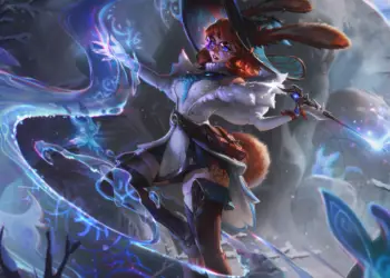 League of Legends : Le nouveau mode de jeu PvE : Swarm – Section Anima