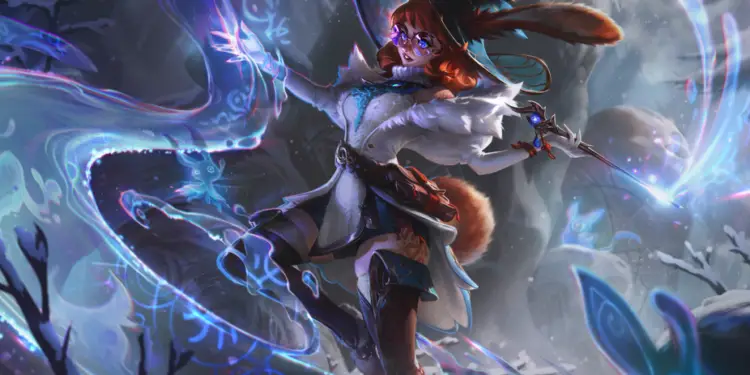 League of Legends : Le nouveau mode de jeu PvE : Swarm – Section Anima