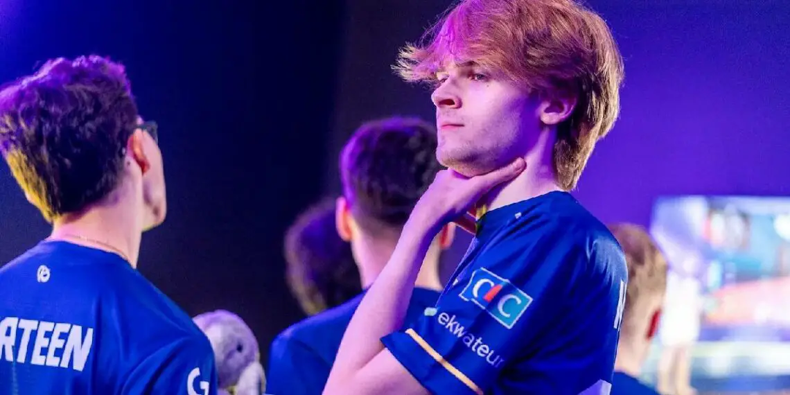 VCT EMEA : Vitality reste en vie… pas la Karmine Corp