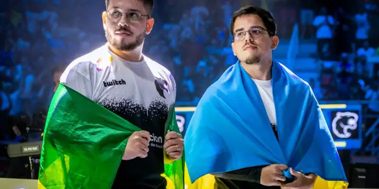 FURIA blinde aussi KSCERATO et yuurih (off.)